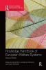 Routledge Handbook of European Welfare Systems