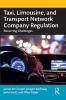 Taxi Limousine and Transport Network Company Regulation