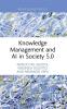 Knowledge Management and AI in Society 5.0