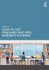 How to Get Published and Win Research Funding