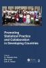 Promoting Statistical Practice and Collaboration in Developing Countries