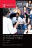 Routledge Handbook of the Sociology of Higher Education