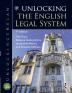 Unlocking the English Legal System