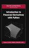 Introduction to Financial Derivatives with Python