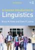 Concise Introduction to Linguistics