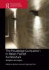 Routledge Companion to Italian Fascist Architecture