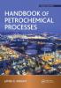 Handbook of Petrochemical Processes