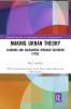 Making Urban Theory