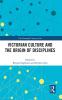 Victorian Culture and the Origin of Disciplines