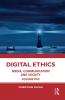 Digital Ethics