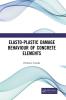 Elasto-Plastic Damage Behaviour of Concrete Elements