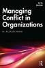 Managing Conflict in Organizations