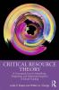 Critical Resource Theory