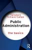 Public Administration