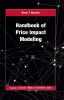 Handbook of Price Impact Modeling