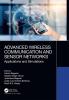 Advanced Wireless Communication and Sensor Networks