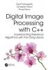 Digital Image Processing with C++