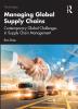 Managing Global Supply Chains