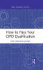 How to Pass Your CIPD Qualification