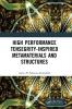 High Performance Tensegrity-Inspired Metamaterials and Structures