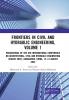 Frontiers in Civil and Hydraulic Engineering Volume 1