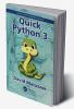 Quick Python 3