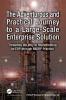 Adventurous and Practical Journey to a Large-Scale Enterprise Solution