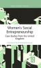 Women's Social Entrepreneurship