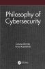 Philosophy of Cybersecurity