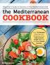 The Mediterranean Cookbook: Beginner's Guide to Success on the Mediterranean Diet with Over 70 Recipes Meal Plan and Shopping List to help promote weight loss and increased health benefits