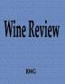 Wine Review: 200 Pages 8.5 X 11