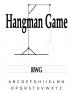 Hangman Game: 50 Pages 8.5 X 11