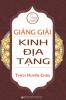 Giảng giải Kinh Địa Tạng