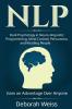 Nlp: Dark Psychology in Neuro-linguistic Programming Mind Control Persuasion and Reading People - Gain an Advantage Over Anyone