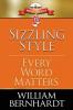 Sizzling Style: Every Word Matters: 5 (The Red Sneaker Writers Book)