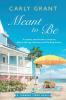 Meant to Be: A sweet small-town romance about taking chances and finding home: 2 (Turning Tides)