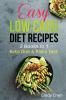 Easy Low Carb Diet Recipes: 2 Books in 1: Keto Diet & Paleo Diet