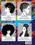 HAIR AF(FRO)Mation: Coloring and Affirmation Book