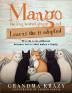 MANGO (the long haired ginger cat) LEARNS SHE IS ADOPTED: It's Ok to Be Different Because Love Is What Makes a Family