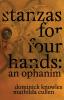 Stanzas for Four Hands: An Ophanim