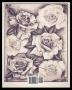 101 Roses Tattoo Flash Book