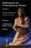 Shakespeare for Contemporary Theatre: Vol. 1 - Macbeth A Midsummer Night's Dream Henry V