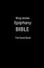 King James Epiphany Bible (Black Cover)