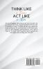 Think Like a Trans Act Like a Man Kindle Edition