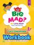 BIG MAD? Or Little Mad? Snissy's Mad-Size Trick Fun and Educational Workbook: There's More to This Story than Words!: 2