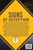 Signs Of Deception