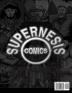 Supernesis Comics Bible No. 2: Coloring Book (Supernesis Coloring Book)