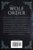 The Wolf Order: 1