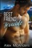 Best Friend Trouble: Nerd/Jock MM Sports Romance: 3 (Snow Tip Falls)