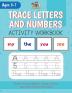 Alphabet Number and Site Words Tracing along with Bonus Alphabet and Site Word Flash Cards!